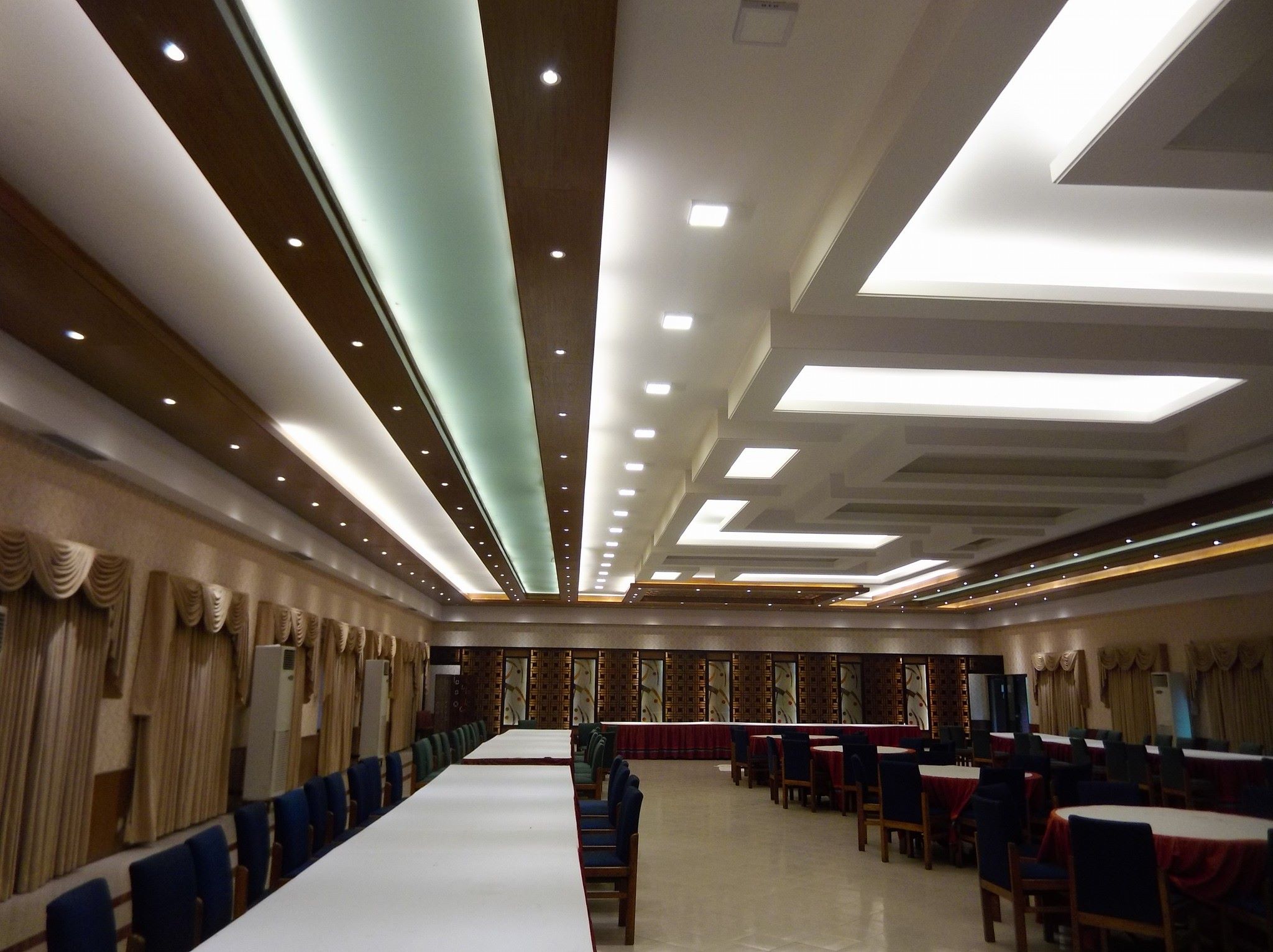 DSCSC Conferance hall decoration